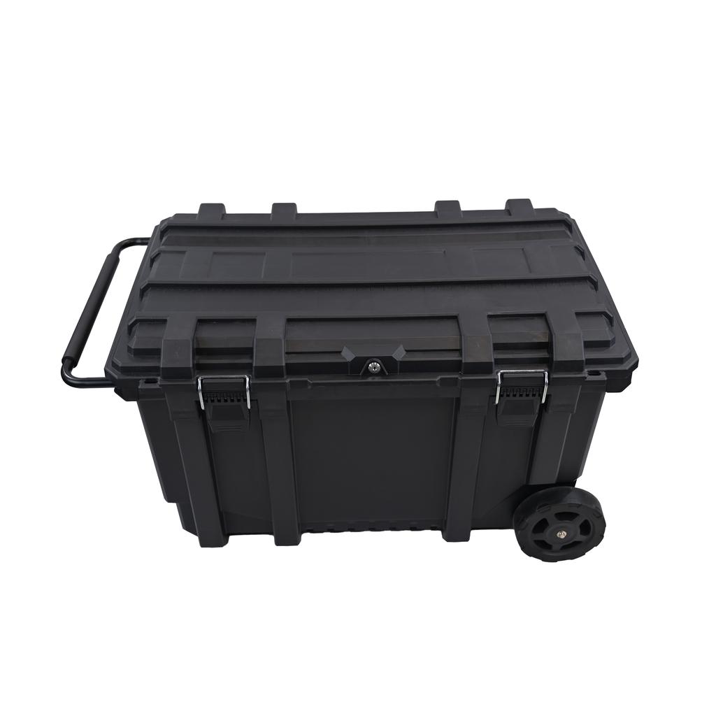 Tough Box 190 L / 50 Gallon Plastic Tool Storage Box