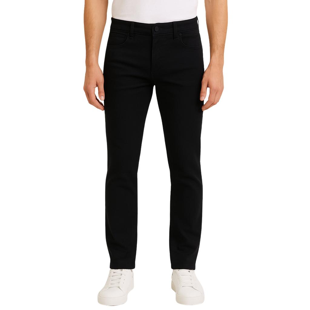 Perry Ellis Pantalón Negro para Hombre