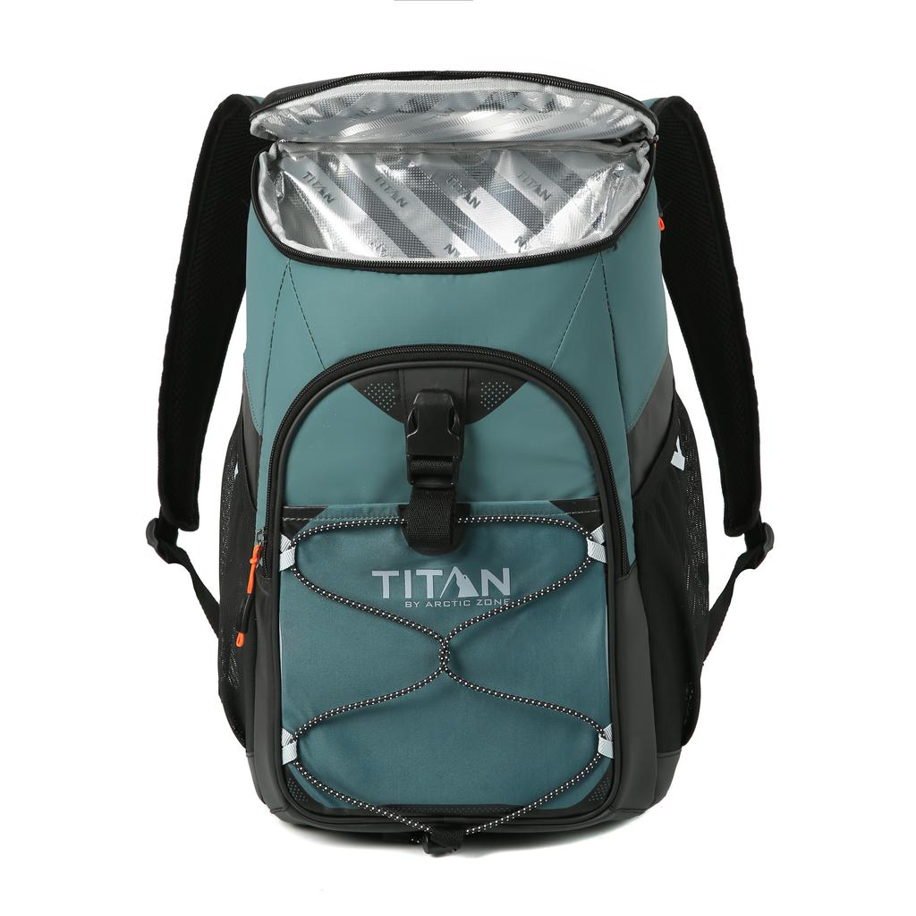 Titan Thermal Cooler Backpack for Beverages Backpacks & Messenger