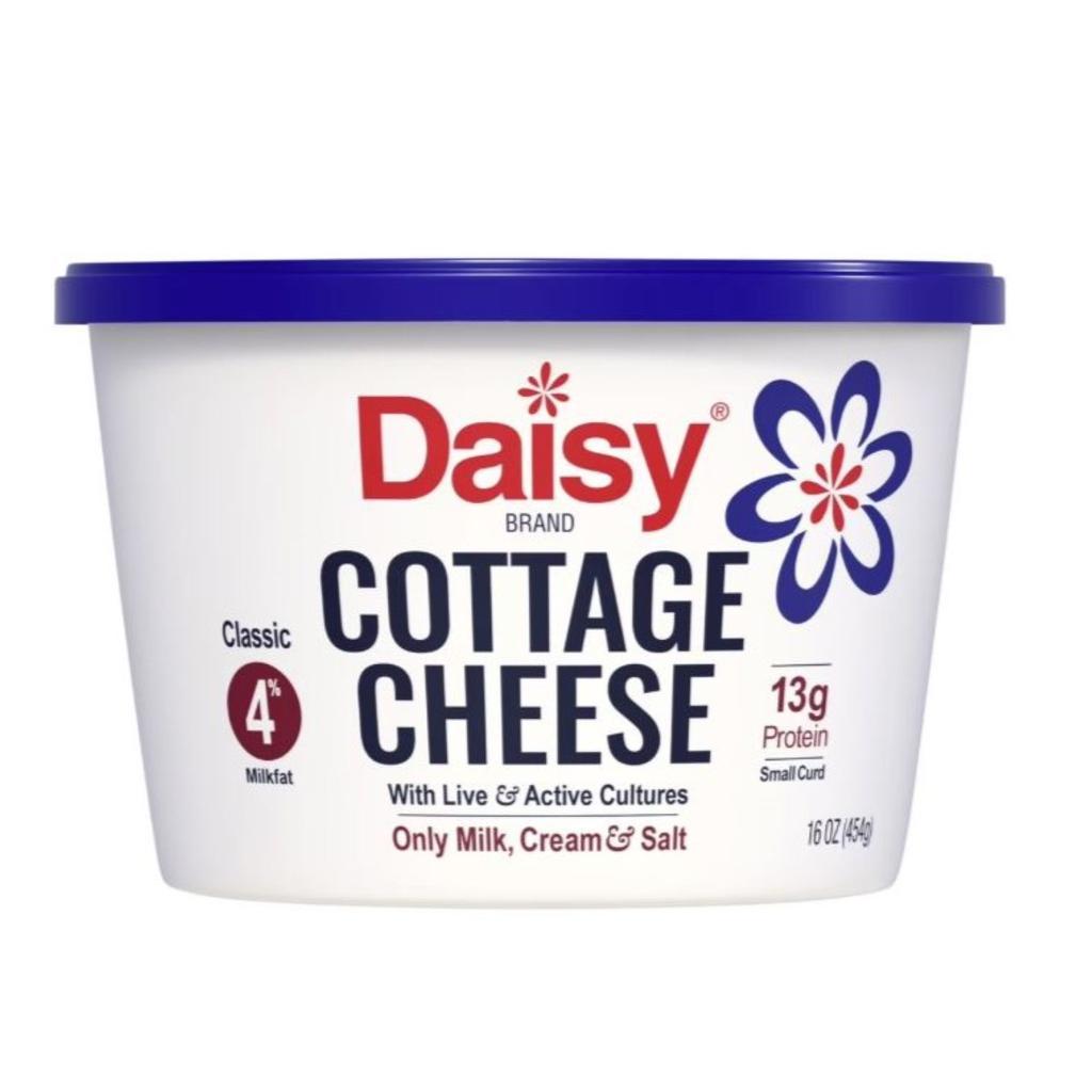 Daisy Cottage Cheese 454 G / 16 Oz