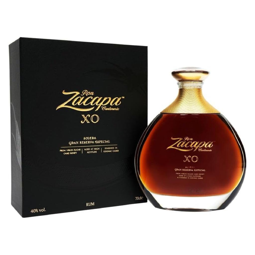 Zacapa Ron Añejo Centenario XO 750 mL / 25.36 oz