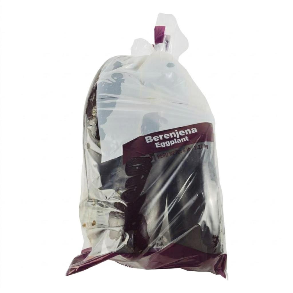Berenjena 2.2 kg / 5 lb