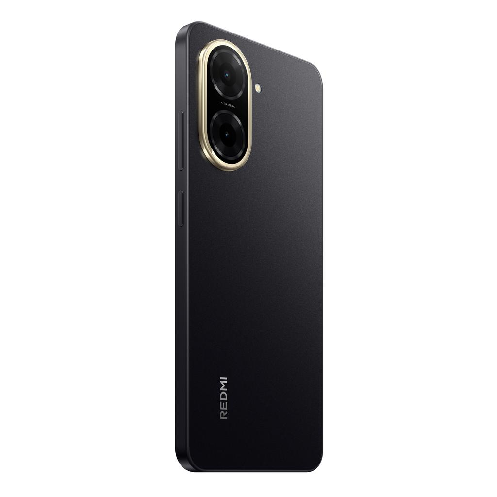 スマートフォン本体 Redmi A5 Black 4/128 Xiaomi Redmi A5 Celular Negro RAM 4 Gigabytes / Almacenamiento 128