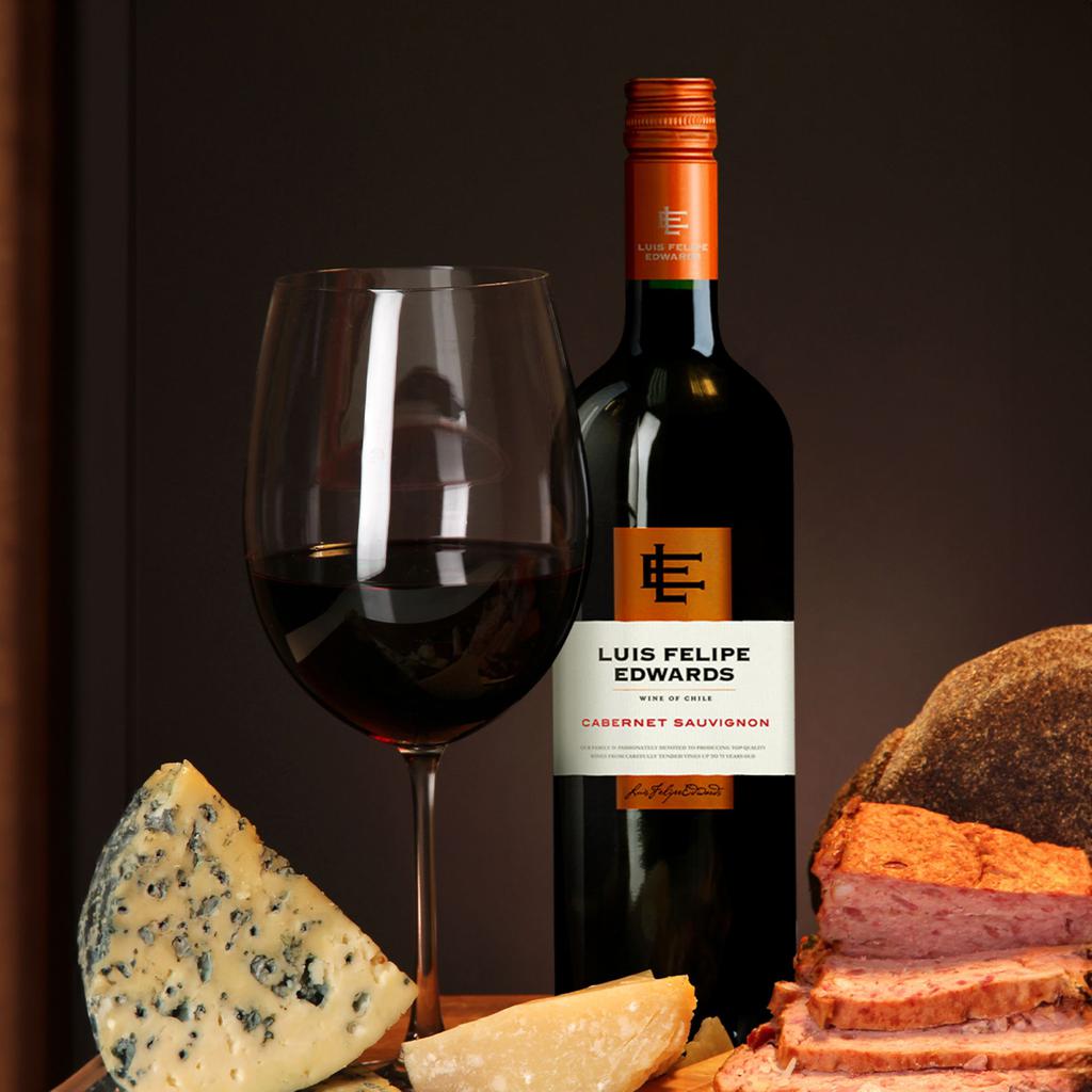 Luis Felipe Edwards Cabernet Sauvignon Kết Hợp Món Ăn Gì Ngon?