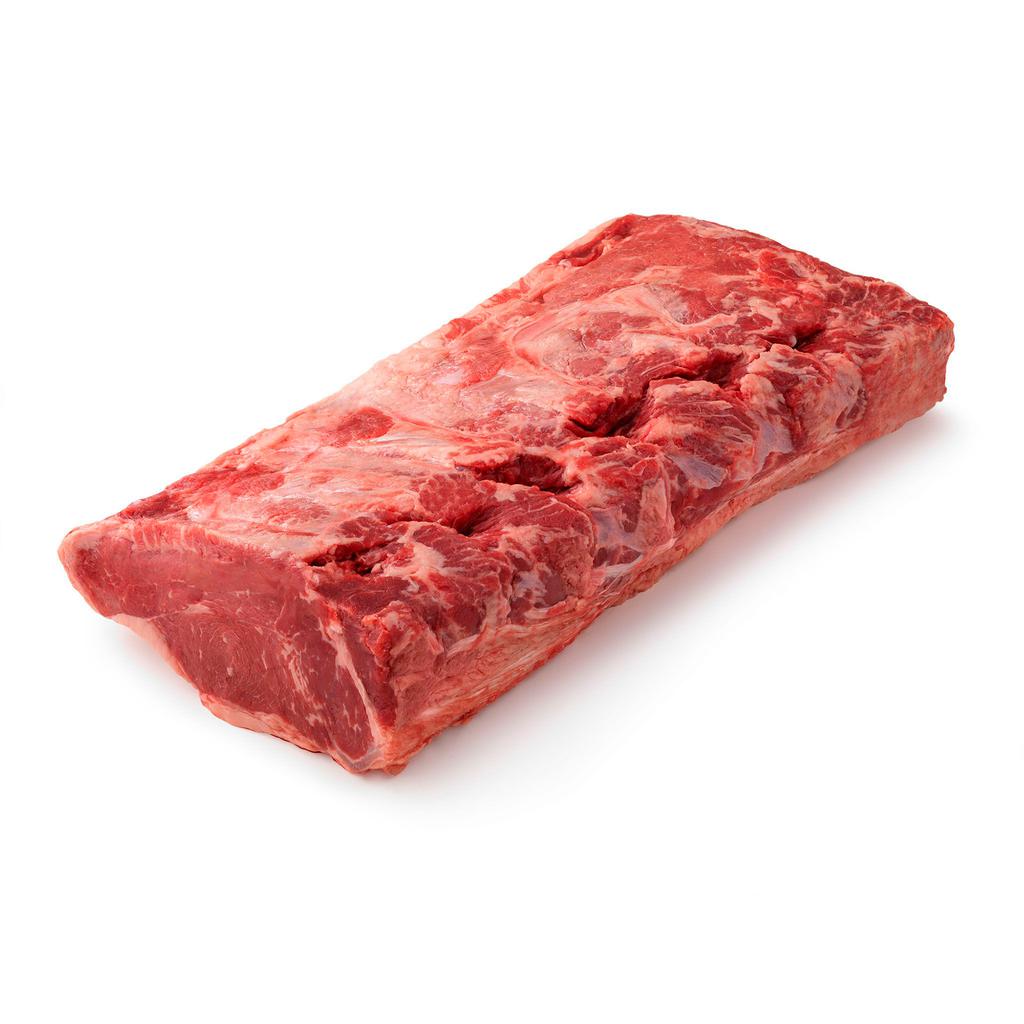 Fresh Beef Striploin Steak Tray