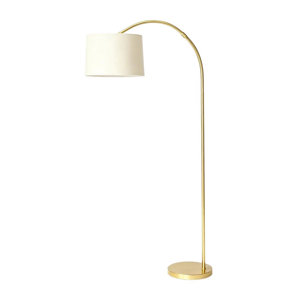 Kind Lámpara de Pie Curva con Luz Ajustable