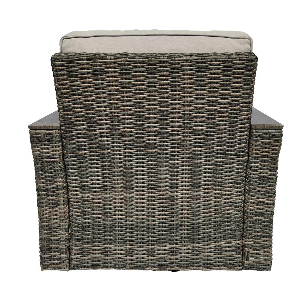 Member's Selection Juego de Sala para Exteriores 4 Piezas