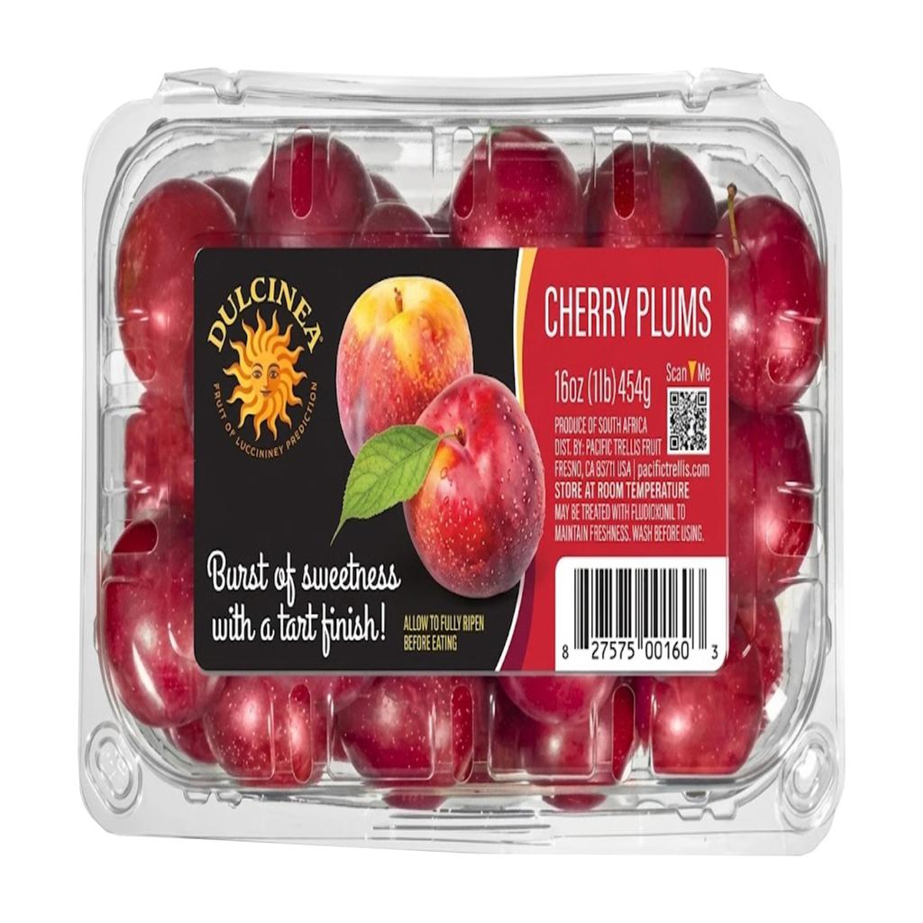 Dulcinea Cherry Plums 907 g / 2 lb
