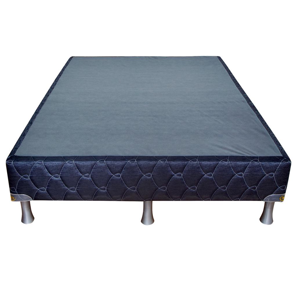 Serta Base de Colchón Queen Comfortcare 152 cm x 199 cm x 22.9 cm / 59.84" × 78.35" × 9.02"