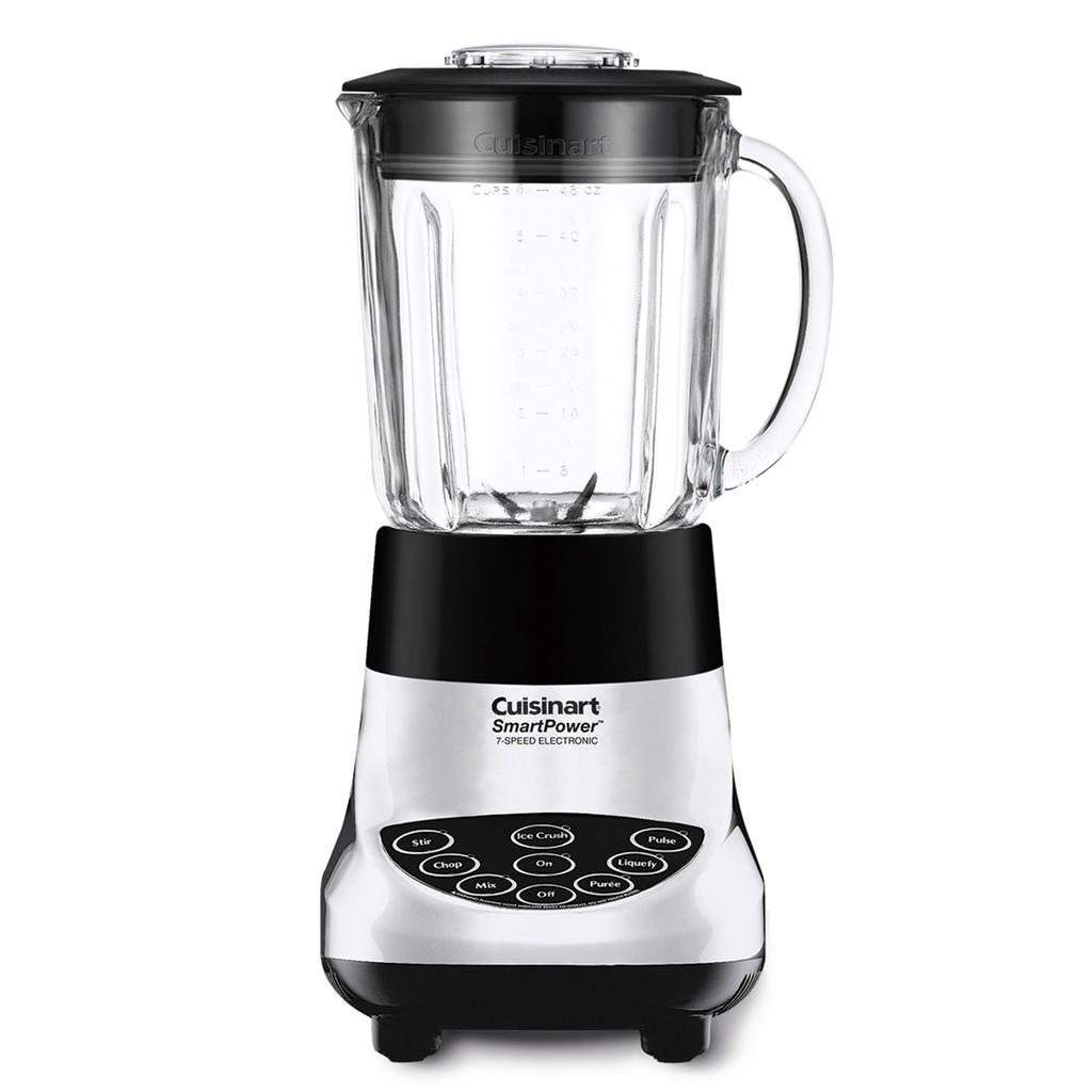 Cuisinart Blender with Smart Power Technology 7 Speeds 1.42 L / 48 oz