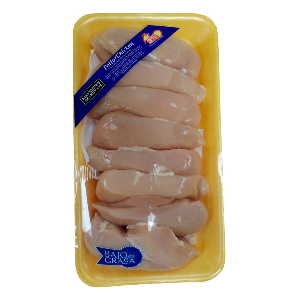 Sello de Oro Fresh Boneless Chicken Breast Fresh Tray