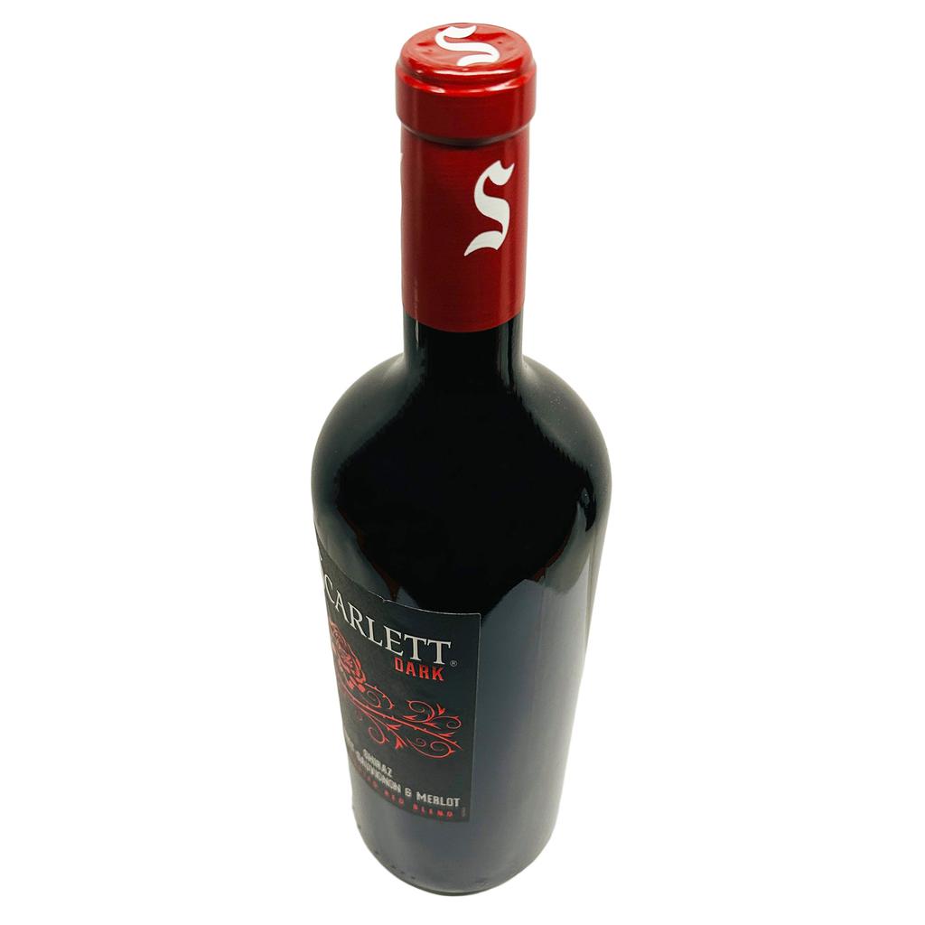 Scarlett Dark de Lamothe Parrot Vino Tinto 750 mL Vino tinto