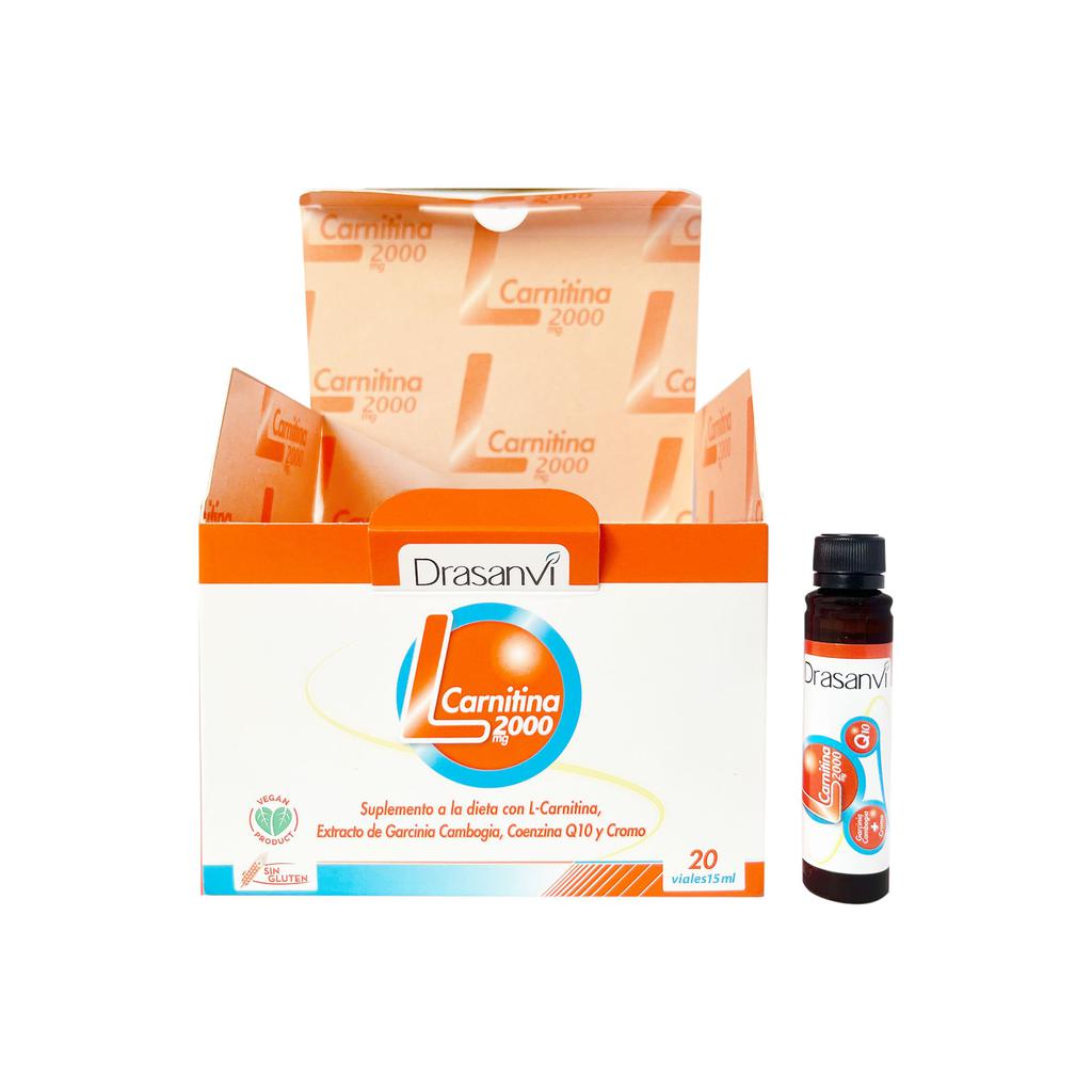 Brasanvi Carnitine Nutritional Supplement 20 Units / 15 mL Nutritional Supplements | PriceSmart | Aruba Brasanvi Carnitine Nutritional Supplement 20 Units / 15 mL Nutritional Supplements | PriceSmart | Aruba