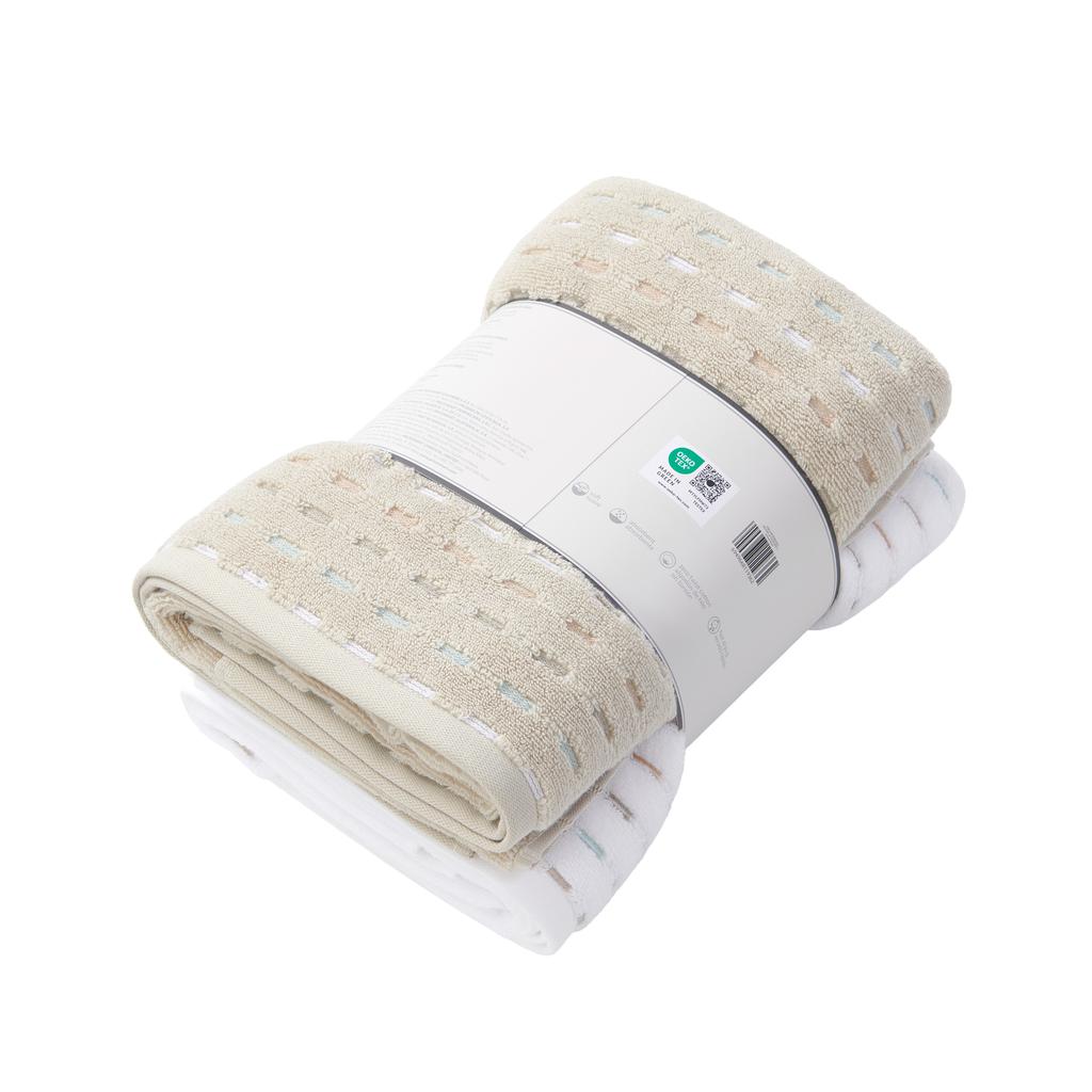 Sunvim Bath Towels 2 Units