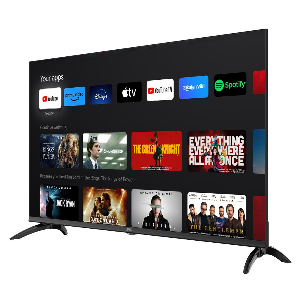 Jvc 42 Inch