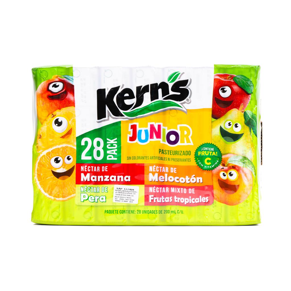 Kerns Nectar Surtido 28 Unidades / 200 mL / 6.76 oz