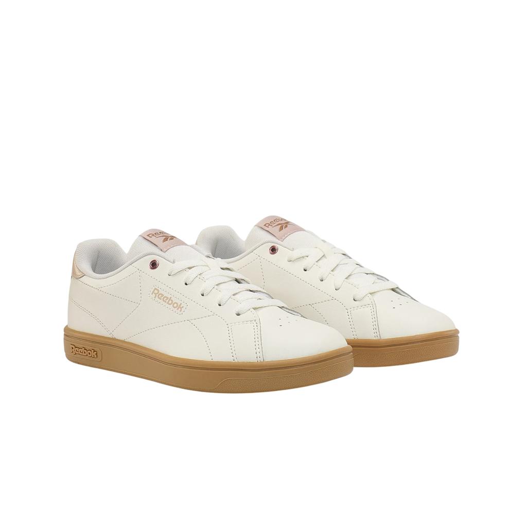 Reebok Women's Court Clean Classics Sneakers