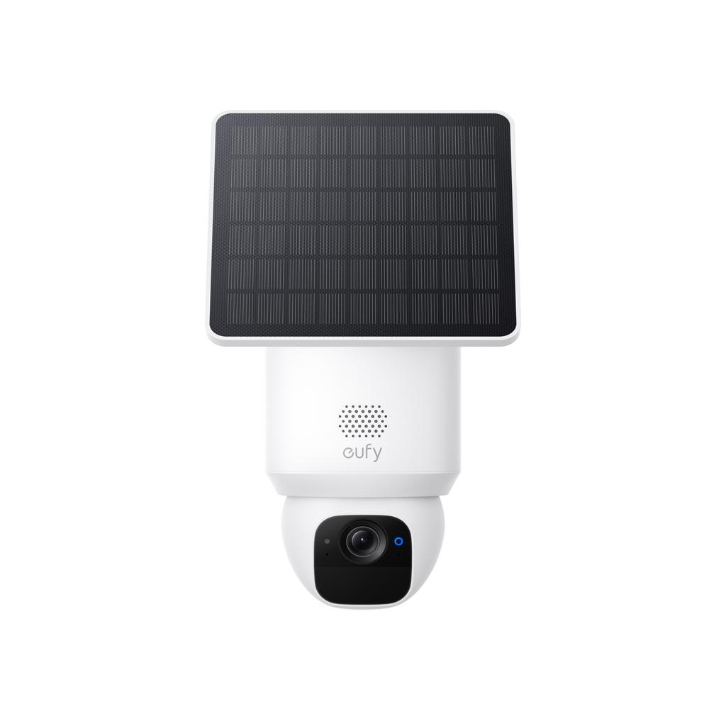 Eufy Dual Lens Solar Panel Security Camera