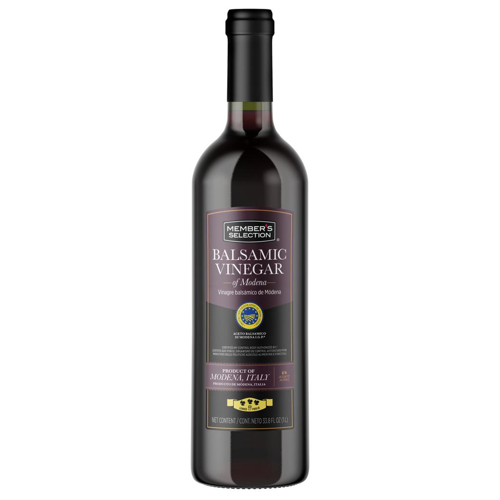 Member's Selection Vinagre Balsámico 1 L
