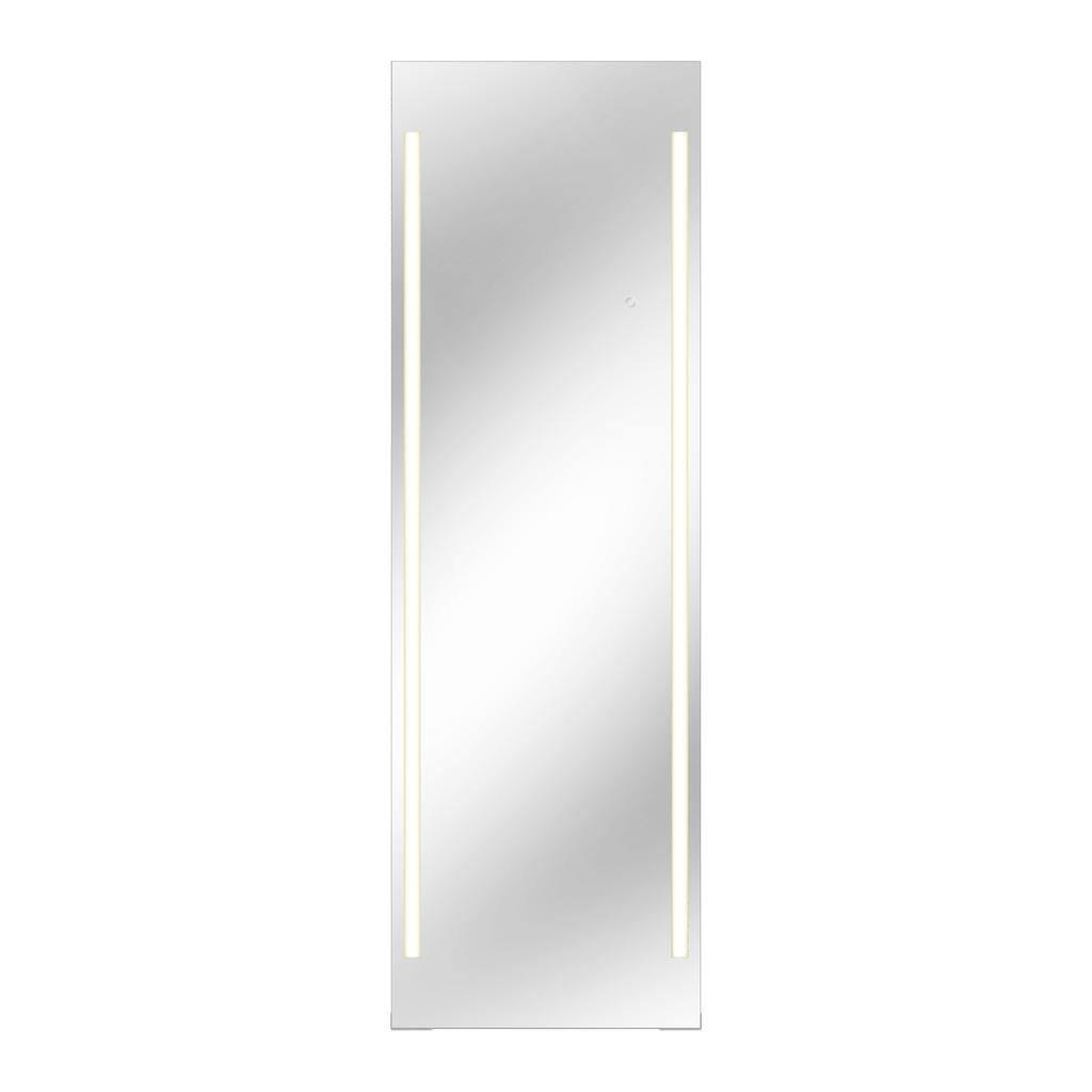Artika LED Full-Length Mirror 153.2 cm x 50.8 cm / 60.31" x 20"