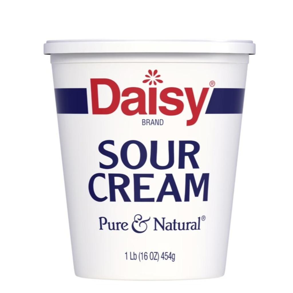 Daisy Sour Cream
