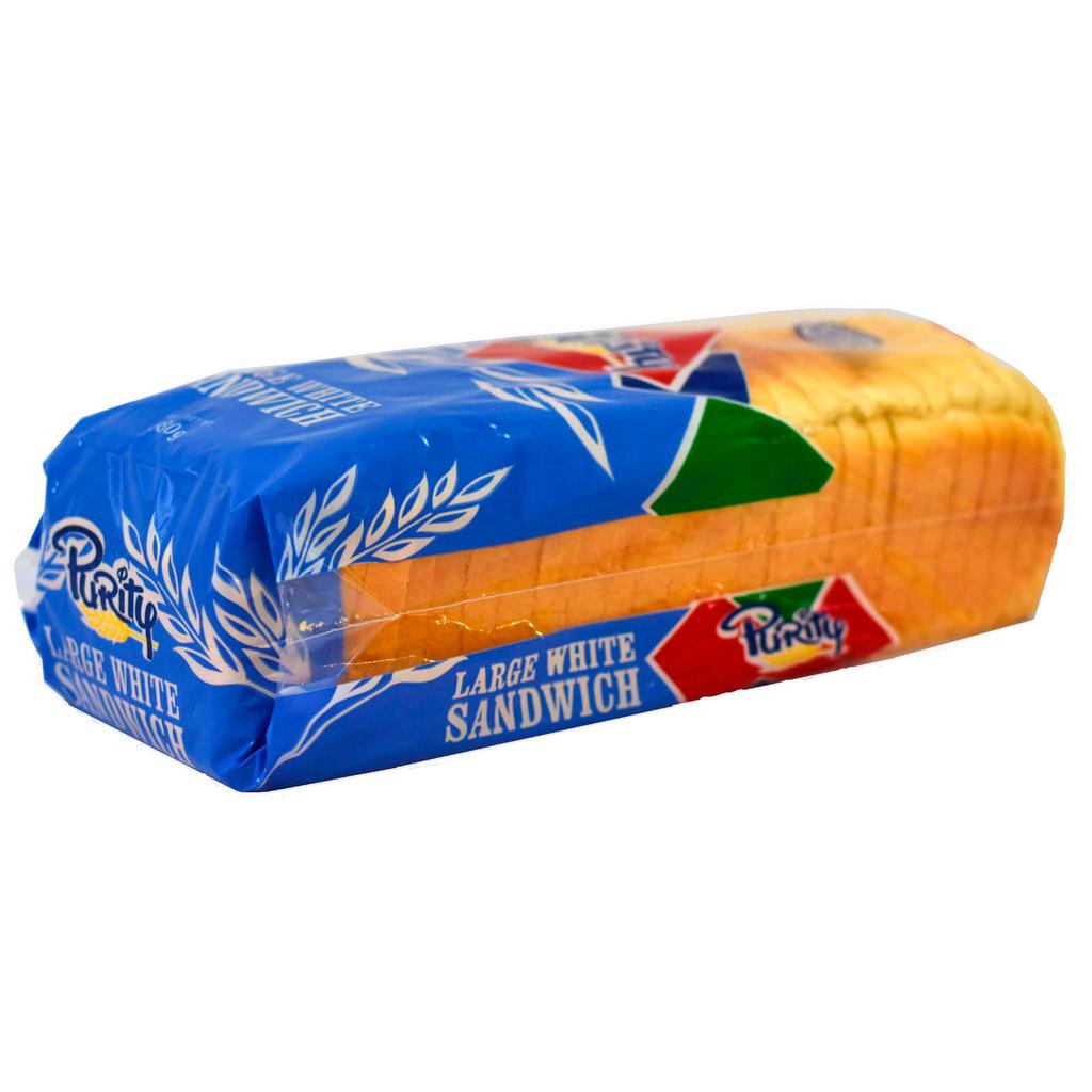 Purity Large White Sandwich 980 g