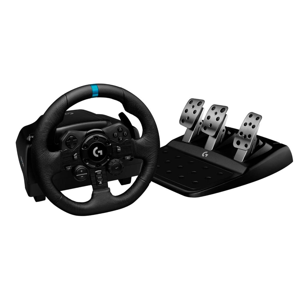 Logitech Immersive Racing Wheel Simulator for Xbox, PlayStation