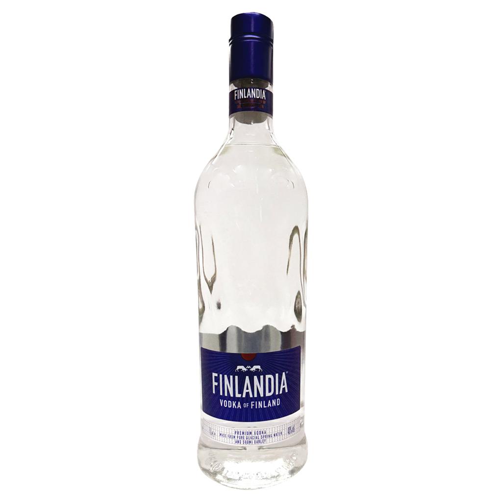 Finlandia Vodka Sabor Auténtico 1 L / 33.81 oz
