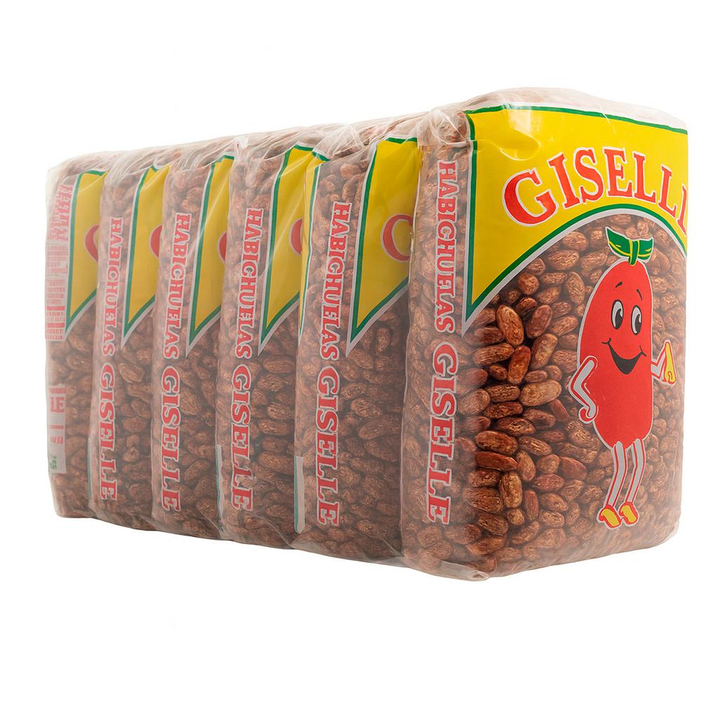 Giselle Habichuelas Rojas4800 GR