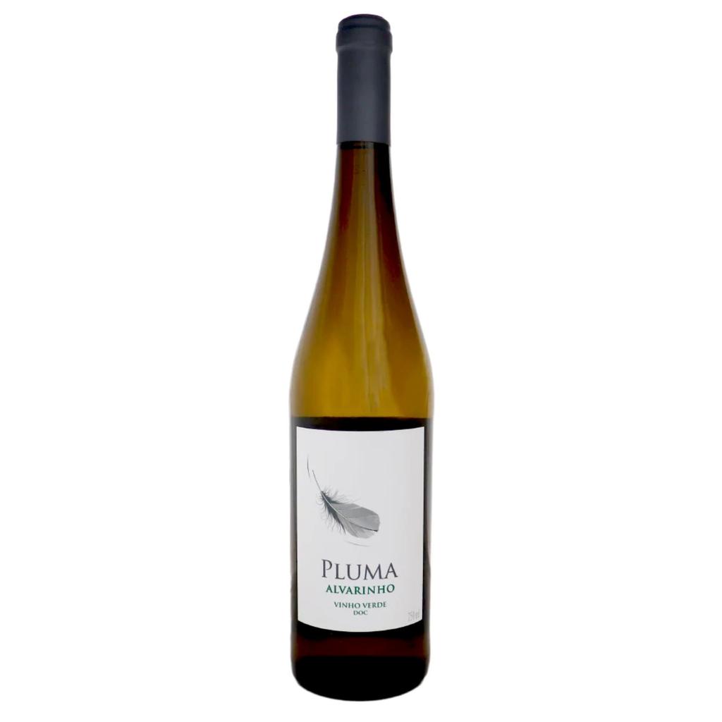 Pluma Alvarinho Vino Blanco 750 mL