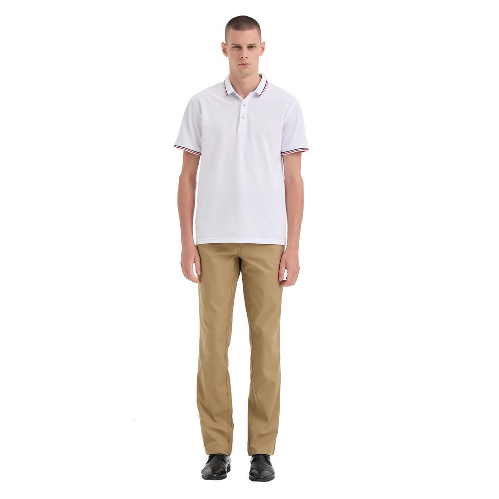 Hawke and Co Men's Khaki Pants