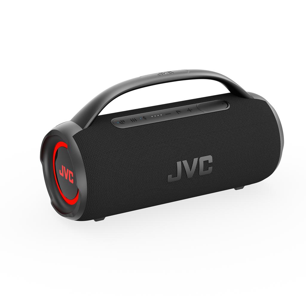 JVC Waterproof Bluetooth Speaker 70 Watts Headphones & Portable