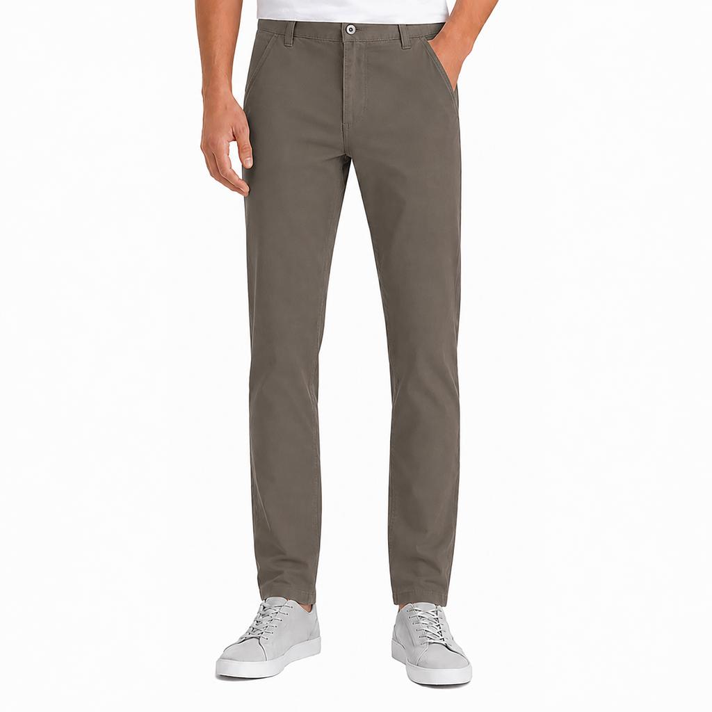 Hawke & Co Men's Straight-Leg Pants