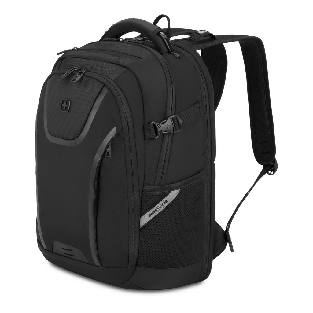 Swissgear Laptop Backpack with Organizer Pockets and Padded Straps