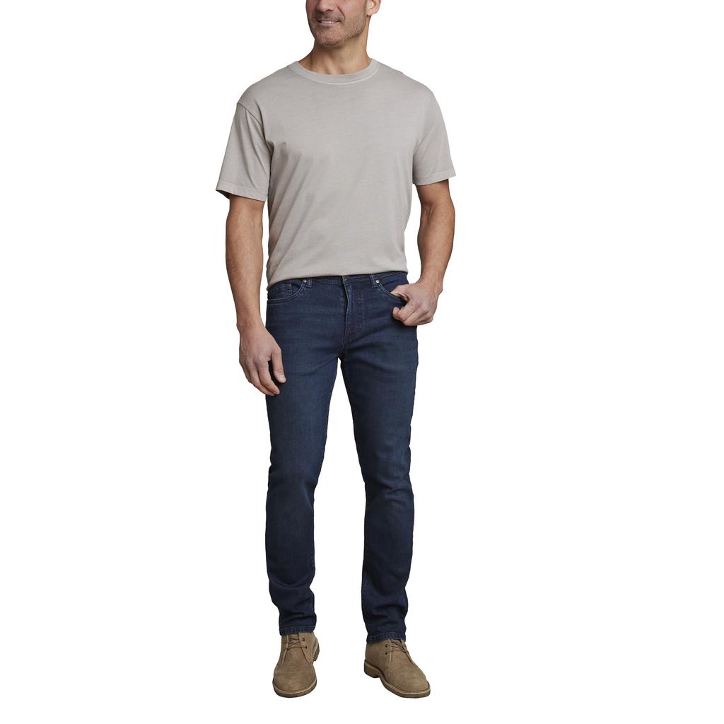 English Laundry Men’s Straight-Leg Jeans