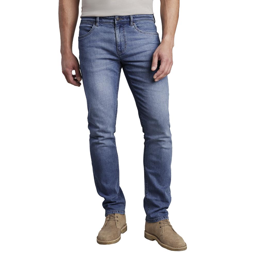Copper and Oak Men's 5-Pocket Jeans