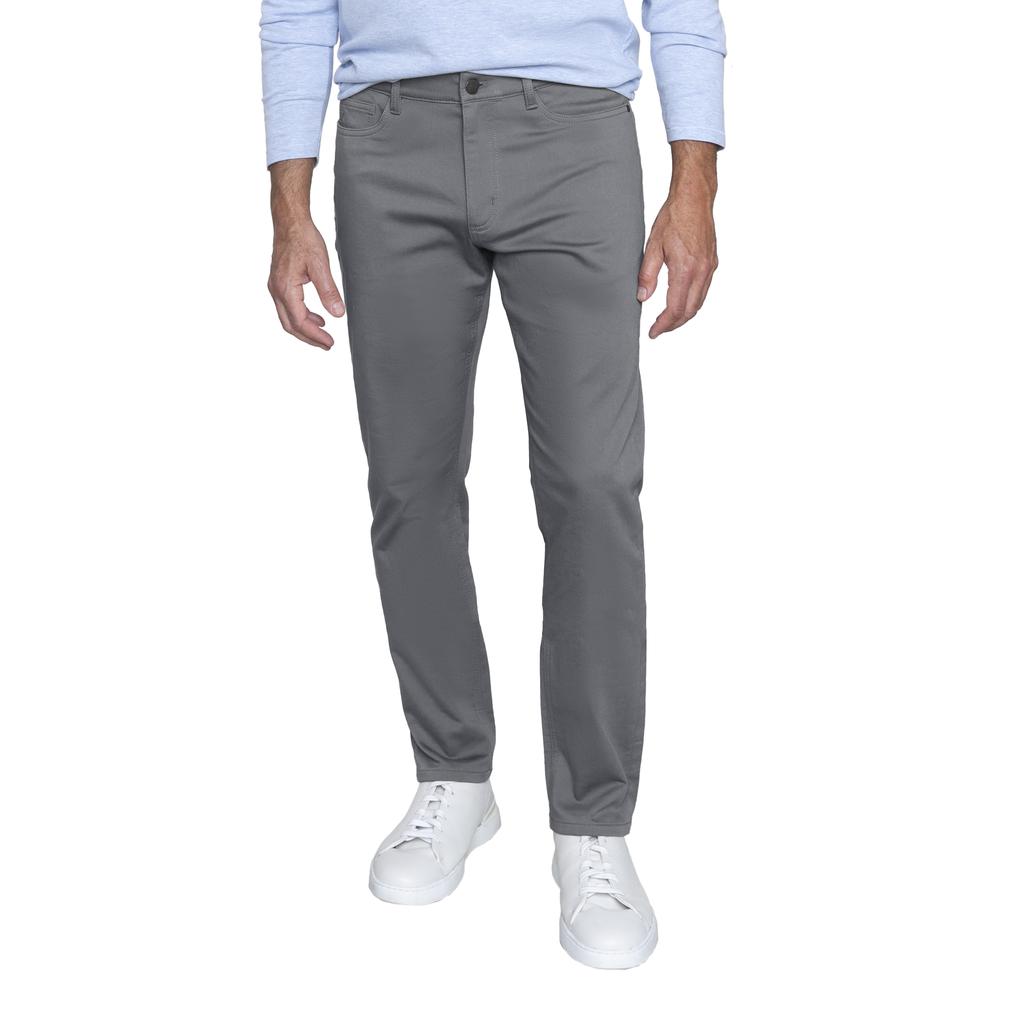 English Laundry Men's Gray Pants