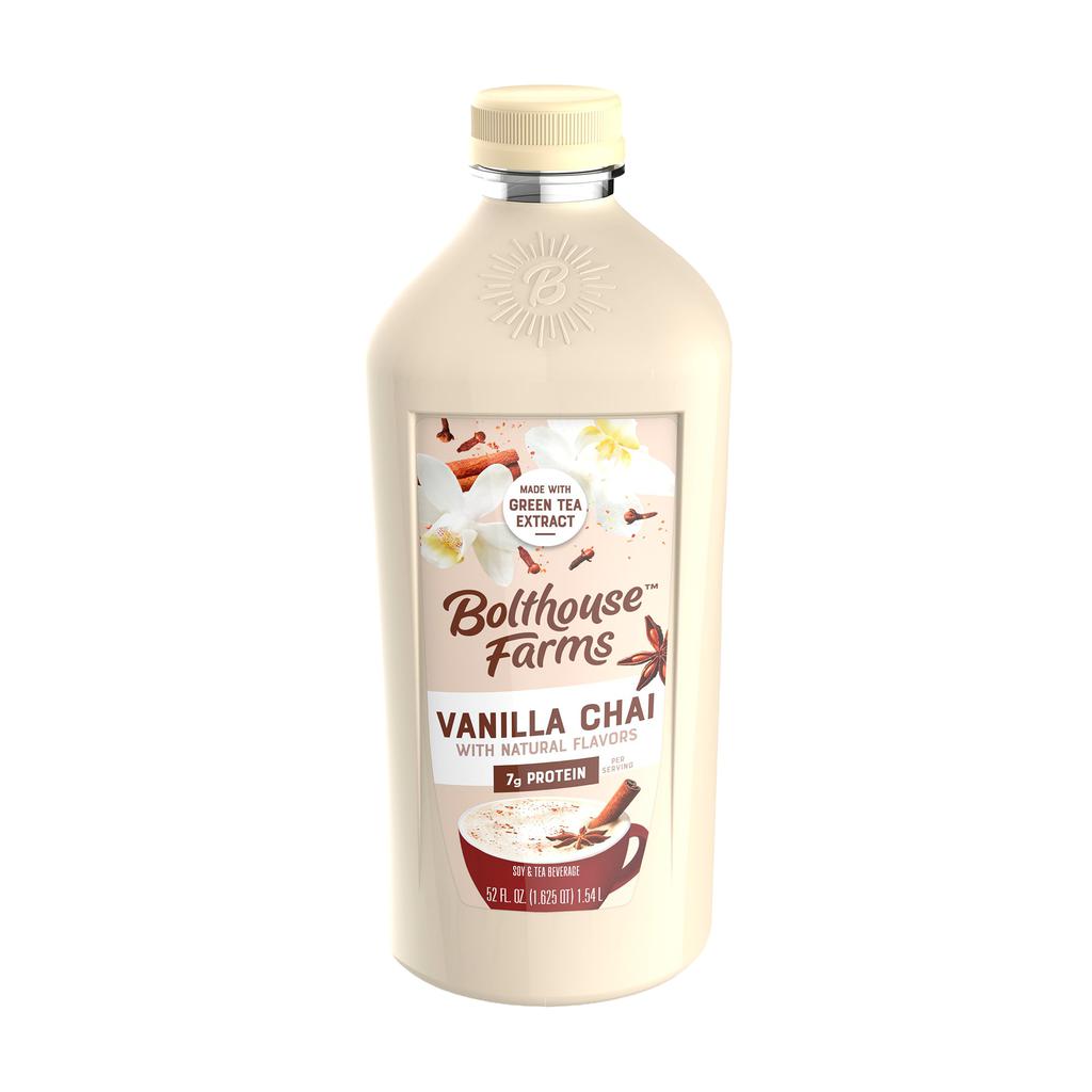 Bolthouse Farms Vanilla Chai Tea 1.54 L / 52 oz