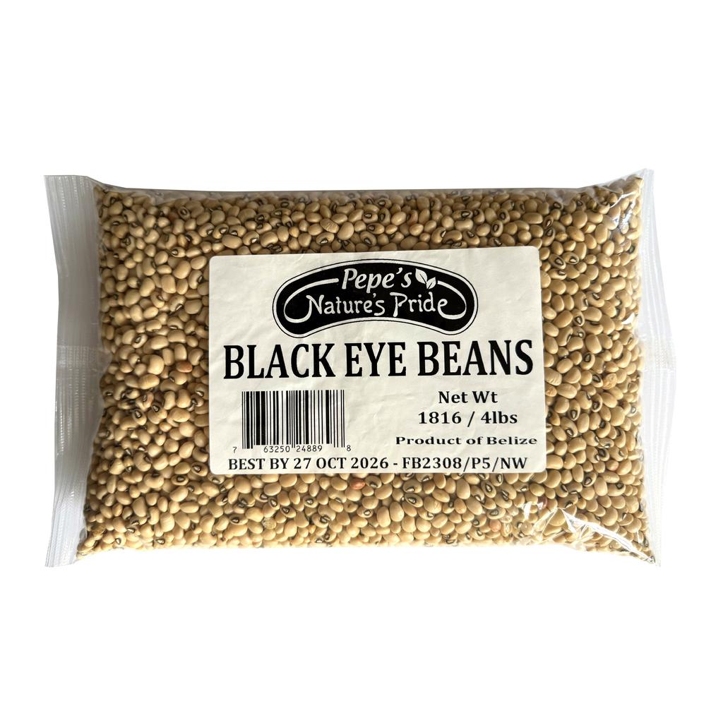 Pepe's Nature's Pride Black Beans 1.8 Kg