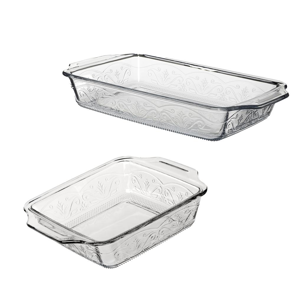 Anchor Hocking Baking Dish 2 Units