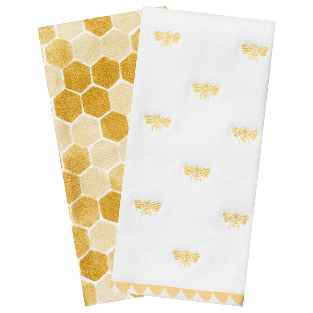 Ritz Cotton Hand Towel 2 Units 40 cm x 63 cm / 16" x 25"