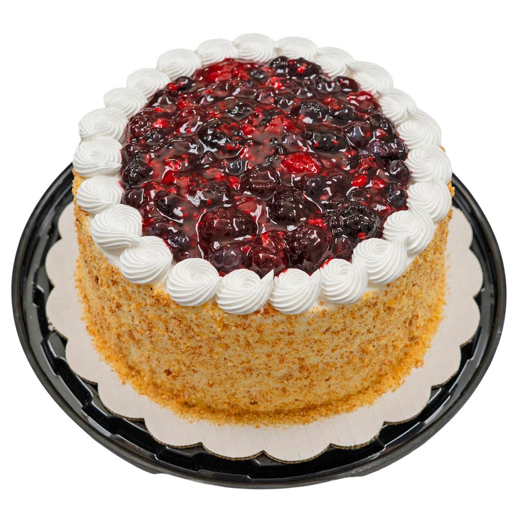 Member's Selection Freshly Baked Berries Cake 12 Slices
