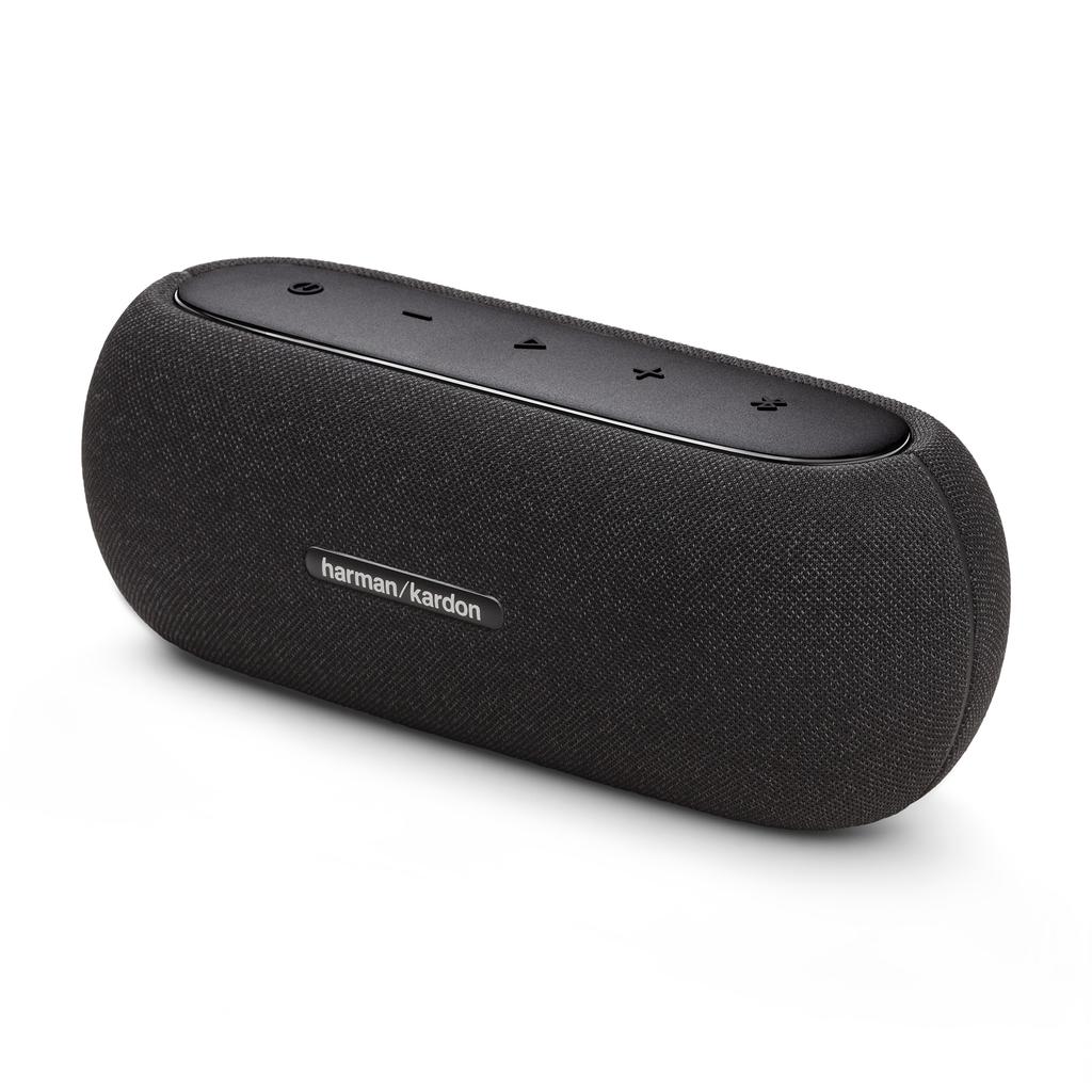 Harman Kardon Portable Waterproof Bluetooth Speaker Headphones