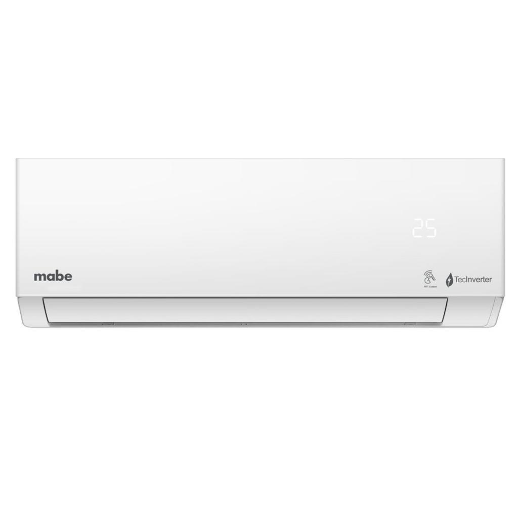 Mabe Aire Acondicionado Inverter 18 000 BTU 220 V Modelo MMI18CDBWCC32M1