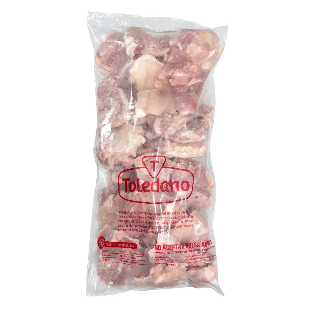 Toledano Frozen Chicken Thigh Fillets 4.54 kg / 10 lb
