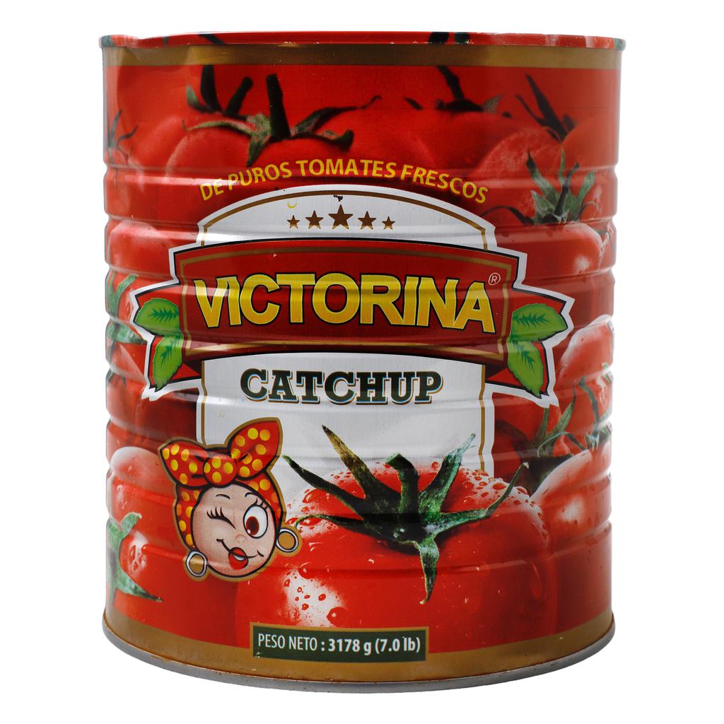 Victorina Salsa Catchup 3.18 kg / 7 lb