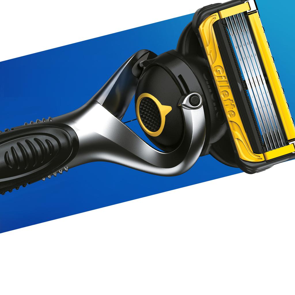 Gillette Fusion5 ProGlide Razor Blade Refills 13 Units Shavers