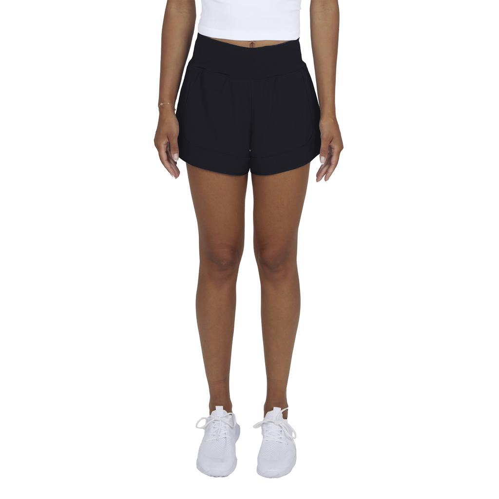 90 Degree by Reflex Women's Sports Shorts