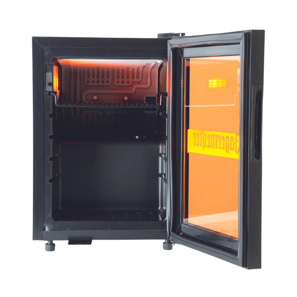 Jägermeister Front Door Mini Freezer 21 L Freezers | PriceSmart