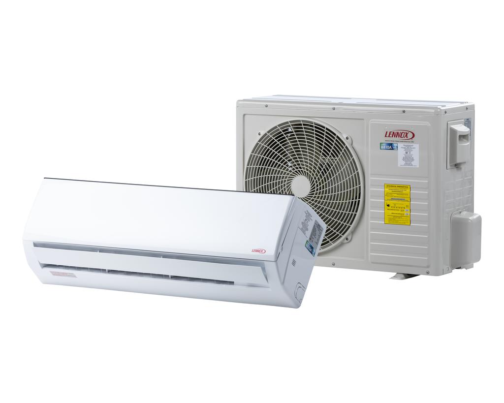 Lennox Mini Split Air Conditioning 18 000 BTU LM018CO-130P433-E